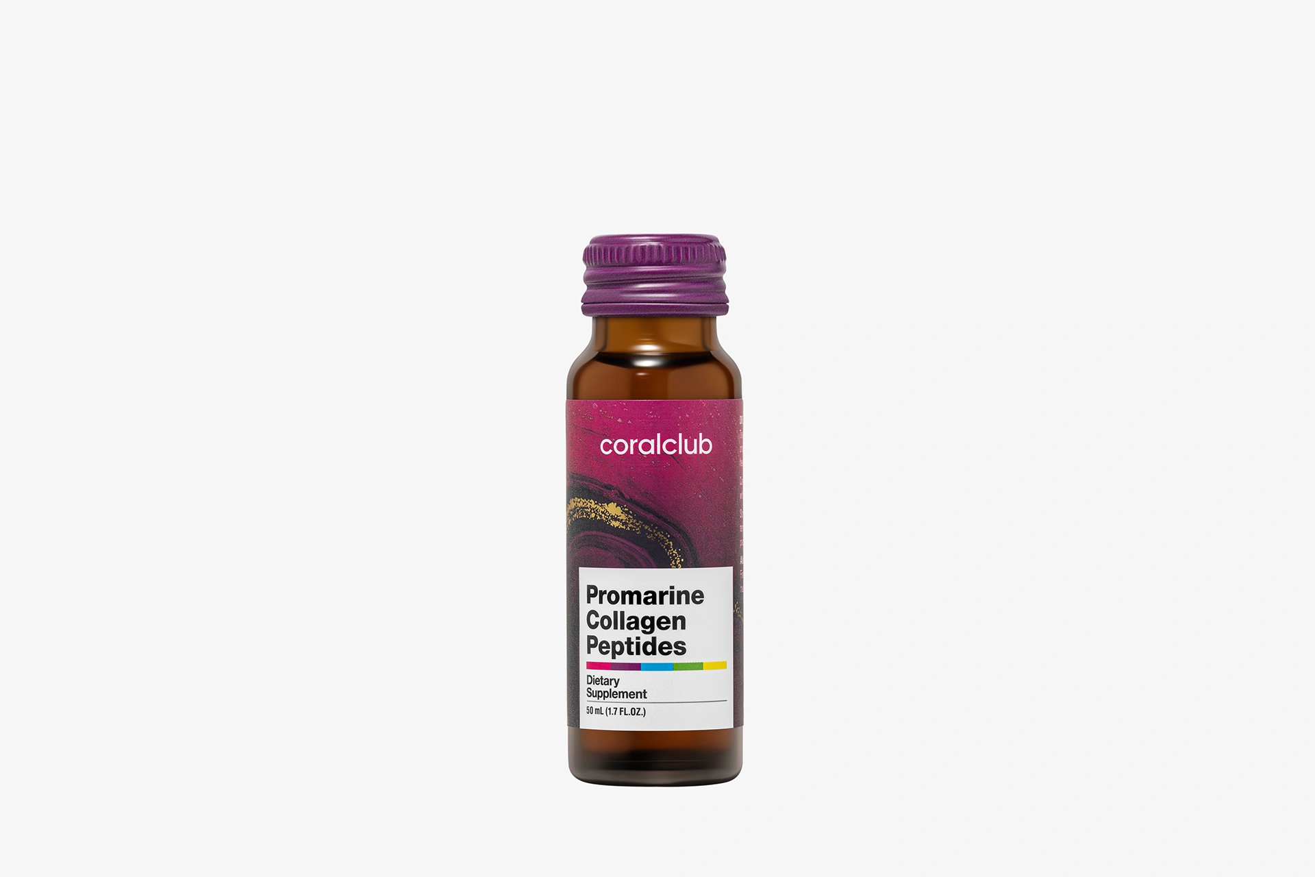 Kolageno peptidai Promarine 1 - mėnesio kursas