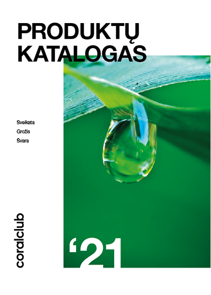 Produktų katalogas CCI